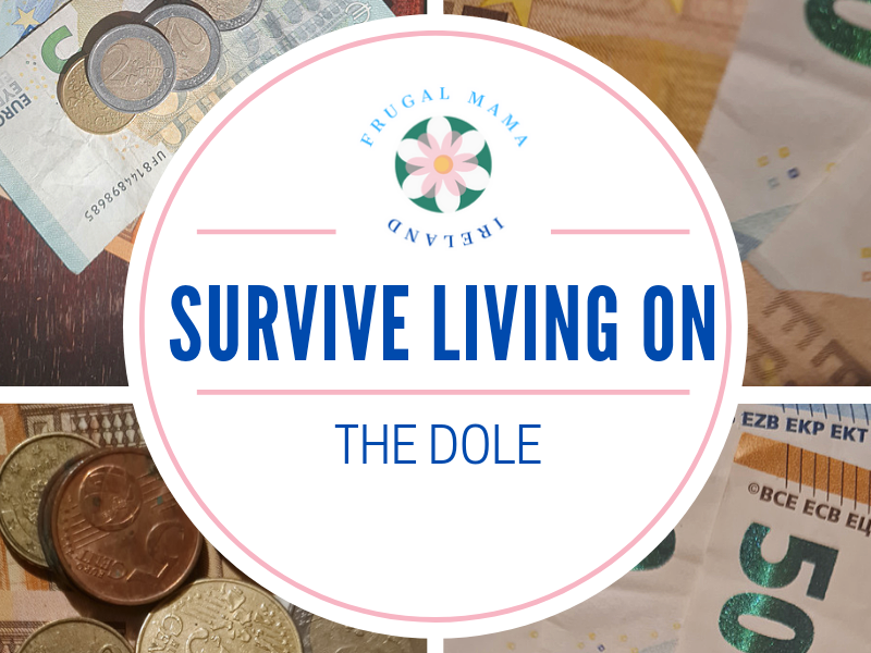 Survive living on the dole